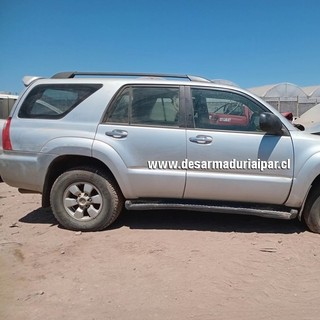 Repuestos y Desarmaduria TOYOTA 4RUNNER 4.0 1GR DOHC 24 VALV 4X4 2007 2008 2009