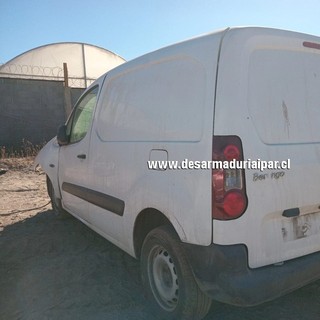 Repuestos y Desarmaduria CITROEN BERLINGO 1.6 DV6DT B9 SOHC 4X2 DIESEL 2016 2017 2018 2019