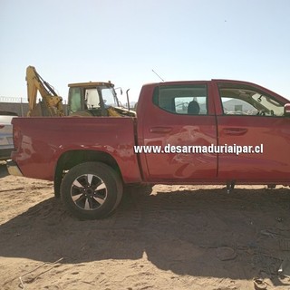 Repuestos y Desarmaduria PEUGEOT LANDTREK 1.9 D20T DOHC 16 VALV 4X4 DIESEL 2023 2024