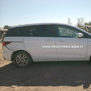 Repuestos y Desarmaduria MAZDA 5 2.0 LF DOHC 16 VALV 4X2 2011 2012 2013 2014 2015 2016