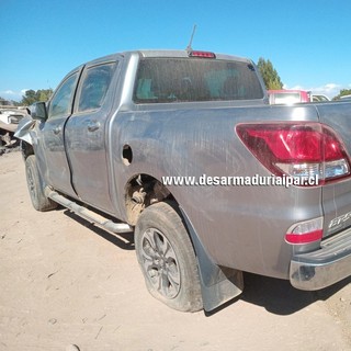 Repuestos y Desarmaduria MAZDA BT50 2.2 P4AT DOHC 16 VALV 4X2 DIESEL 2016 2017 2018 2019 2020 2021