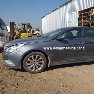 Repuestos y Desarmaduria HYUNDAI SONATA 2.0 G4NA DOHC 16 VALV 4X2 2013 2014 2015