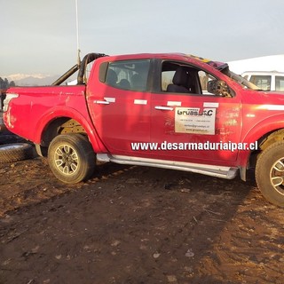 Repuestos y Desarmaduria FIAT FULLBACK 2.4 4N15 DOHC 16 VALV 4X4 DIESEL 2016 2017 2018 2019