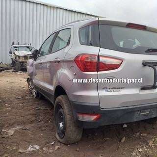 Repuestos y Desarmaduria FORD ECOSPORT 1.6 FYJA DOHC 16 VALV 4X2 2013 2014 2015 2016 2017 2018