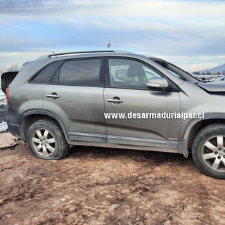 Repuestos y Desarmaduria KIA SORENTO 2.4 G4KE DOHC 16 VALV 4X4 2010 2011 2012