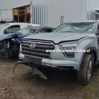 Repuestos y Desarmaduria HYUNDAI CRETA 1.5 G4FL DOHC 16 VALV 4X2 2021 2022 2023