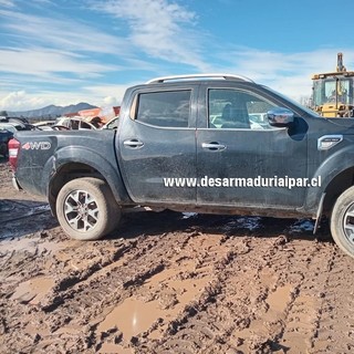 Repuestos y Desarmaduria RENAULT ALASKAN 2.3 YS23 DOHC 16 VALV 4X4 DIESEL 2017 2018 2019 2020 2021 2022 2023