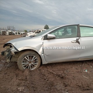 Repuestos y Desarmaduria TOYOTA COROLLA 1.8 2ZR DOHC 16 VALV 4X2 2014 2015 2016 2017