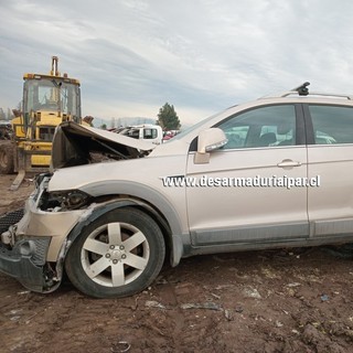 Repuestos y Desarmaduria CHEVROLET CAPTIVA 2.4 LE9 DOHC 16 VALV 4X2 2014 2015 2016