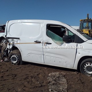 Repuestos y Desarmaduria OPEL COMBO 1.6 10JB DOHC 16 VALV 4X2 DIESEL 2019 2020 2021 2022 2023 2024