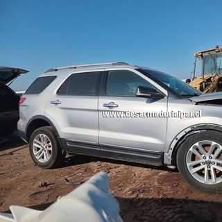 Repuestos y Desarmaduria FORD EXPLORER 3.5 D35 DOHC 24 VALV 4X4 2012 2013 2014 2015 2016