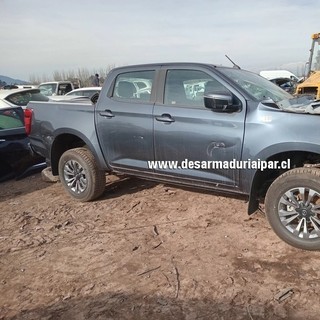 Repuestos y Desarmaduria MAZDA BT50 3.0 4JJ3 DOHC 16 VALV 4X4 DIESEL 2022 2023 2024