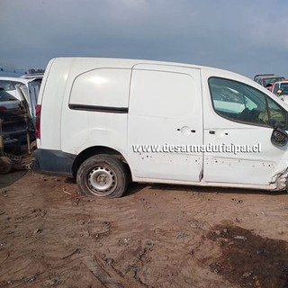 Repuestos y Desarmaduria CITROEN BERLINGO 1.6 DV6DT B9 SOHC 4X2 DIESEL 2016 2017 2018 2019