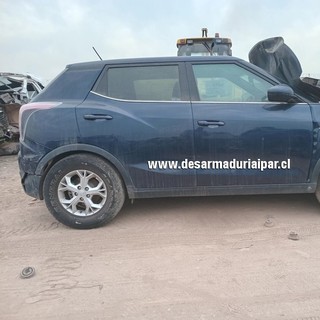 Repuestos y Desarmaduria SSANGYONG TIVOLI 1.6 G16D DOHC 16 VALV 4X2 2015 2016 2017 2018 2019 2020