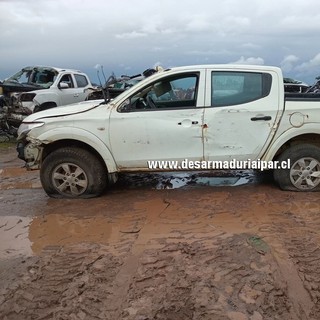 Repuestos y Desarmaduria MITSUBISHI L200 KATANA 2.4 4N15 DOHC 16 VALV 4X2 DIESEL 2016 2017 2018 2019