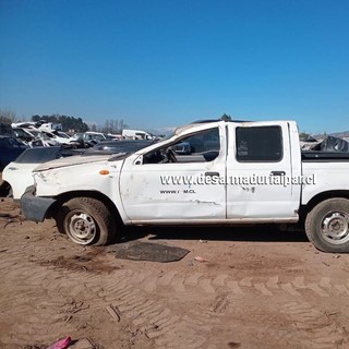 Repuestos y Desarmaduria NISSAN TERRANO YD25 2.5 DOHC 16 VALV 4X2 DIESEL 2013 2014 2015 2016