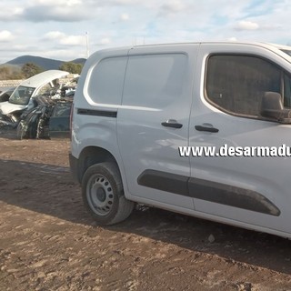 Repuestos y Desarmaduria OPEL COMBO 1.5 10Q4 DOHC 16 VALV 4X2 DIESEL 2019 2020 2021 2022 2023 2024