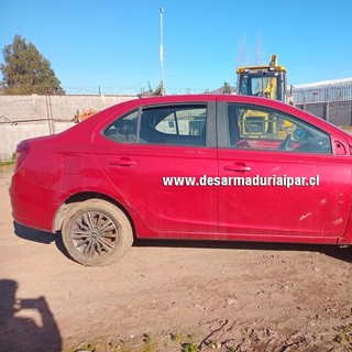 Repuestos y Desarmaduria CHERY ARRIZO 3 1.5 SQR DOHC 16 VALV 4X2 2018 2019 2020