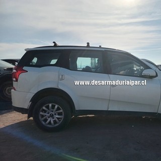 Repuestos y Desarmaduria MAHINDRA XUV 500 2.2 HN DOHC 16 VALV 4X2 DIESEL 2020 2021 2022 2023