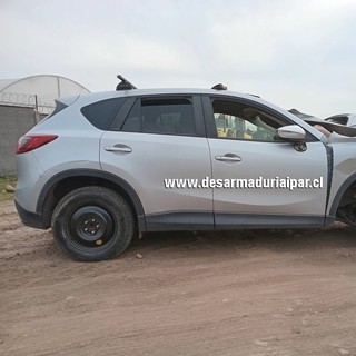 Repuestos y Desarmaduria MAZDA CX-5 2.0 PEVP DOHC 16 VALV 4X2 2012 2013 2014 2015