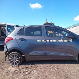 Repuestos y Desarmaduria HYUNDAI I10 1.2 G4LA DOHC 16 VALV 4X2 2014 2015 2016 2017