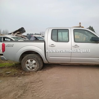 Repuestos y Desarmaduria NISSAN NAVARA 2.5 YD25 DOHC 16 VALV EURO 4 4X4 DIESEL 2008 2009 2010 2011 2012 2013 2014 2015 2016