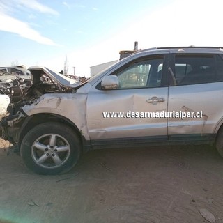 Repuestos y Desarmaduria HYUNDAI SANTAFE 2.7 G6EA DOHC 24 VALV 4X4 2006 2007 2008 2009