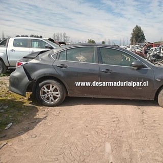 Repuestos y Desarmaduria MAZDA 6 2.0 LF DOHC 16 VALV 4X2 2011 2012