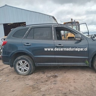 Repuestos y Desarmaduria HYUNDAI SANTAFE 2.2 D4HB DOHC 16 VALV 4X4 DIESEL 2010 2011 2012