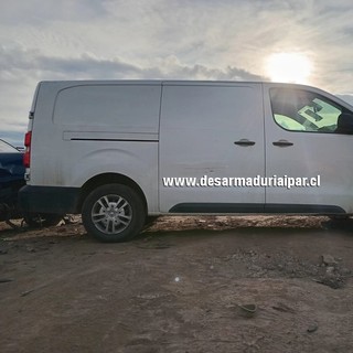 Repuestos y Desarmaduria CITROEN JUMPY 2.0 10DY DOHC 16 VALV 4X2 DIESEL 2018 2019 2020 2021