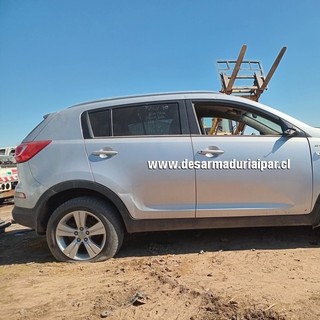 Repuestos y Desarmaduria KIA SPORTAGE 2.0 D4HA DOHC 16 VALV 4X4 DIESEL 2011 2012 2013 2014