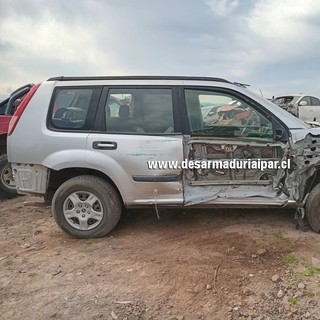 Repuestos y Desarmaduria NISSAN XTRAIL 2.5 QR25 DOHC 16 VALV 4X4 2002 2003 2004 2005 2006 2007 2008 2009 2010 2011