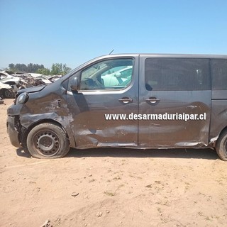 Repuestos y Desarmaduria CITROEN SPACETOURER 2.0 DW10FC DOHC 16 VALV 4X2 DIESEL 2024