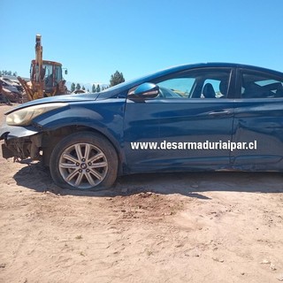 Repuestos y Desarmaduria HYUNDAI ELANTRA 1.6 G4FG DOHC 16 VALV 4X2 2014 2015 2016