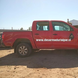 Repuestos y Desarmaduria VOLKSWAGEN AMAROK 2.0 CNE DOHC 16 VALV 4X2 DIESEL 2011 2012 2013 2014 2015 2016