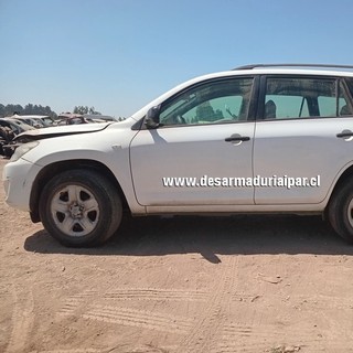 Repuestos y Desarmaduria TOYOTA RAV 4 2.4 2AZH DOHC 16 VALV 4X4 2009 2010 2011 2012