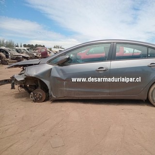 Repuestos y Desarmaduria KIA CERATO 1.6 G4FG DOHC 16 VALV 4X2 2017 2018