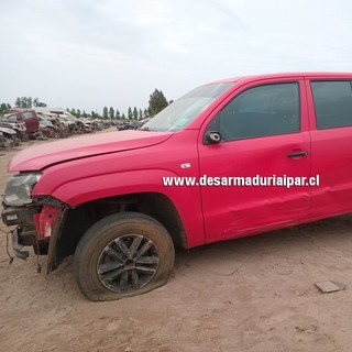 Repuestos y Desarmaduria VOLKSWAGEN AMAROK 2.0 CNE DOHC 16 VALV 4X4 DIESEL 2011 2012 2013 2014 2015 2016