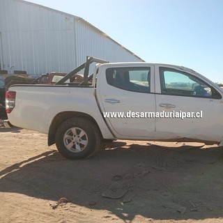 Repuestos y Desarmaduria MITSUBISHI L200 KATANA 2.4 4N15 DOHC 16 VALV 4X2 DIESEL 2020 2021 2022 2023