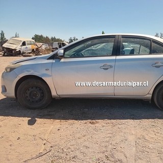 Repuestos y Desarmaduria TOYOTA YARIS 1.5 2NR DOHC 16 VALV 4X2 2014 2015 2016