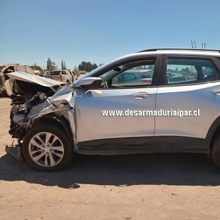 Repuestos y Desarmaduria CHEVROLET TRACKER 1.2 L4H DOHC 16 VALV 4X2 2021 2022 2023 2024