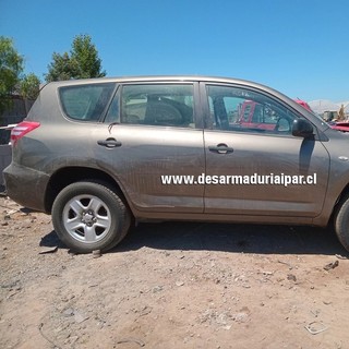 Repuestos y Desarmaduria TOYOTA RAV 4 2.4 2AZH DOHC 16 VALV 4X2 2009 2010 2011 2012