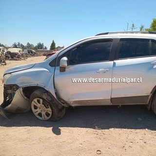 Repuestos y Desarmaduria CHEVROLET TRACKER 1.8 F18D DOHC 16 VALV 4X2 2013 2014 2015 2016 2017