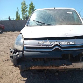 Repuestos y Desarmaduria CITROEN BERLINGO 1.6 DV6DT B9 SOHC 4X2 DIESEL 2016 2017 2018 2019