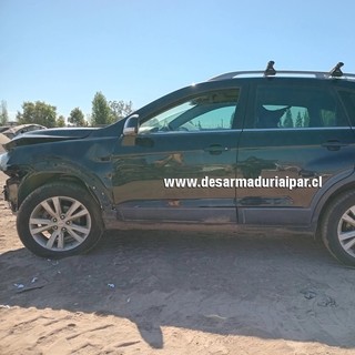 Repuestos y Desarmaduria CHEVROLET CAPTIVA 2.2 Z22D1 DOHC 16 VALV 4X4 DIESEL 2014 2015 2016