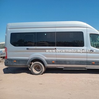 Repuestos y Desarmaduria FORD TRANSIT 2.2 DRRB DOHC 16 VALV 4X2 DIESEL 2019 2020 2021 2022 2023