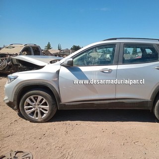 Repuestos y Desarmaduria CHEVROLET TRACKER 1.2 L4H DOHC 16 VALV 4X2 2021 2022 2023 2024