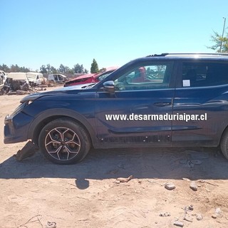 Repuestos y Desarmaduria SSANGYONG KORANDO 1.5 G15DTF DOHC 16 VALV 4X2 2020 2021 2022 2023 2024