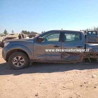 Repuestos y Desarmaduria NISSAN NP300 2.3 YS23 DOHC 16 VALV 4X4 DIESEL 2015 2016 2017 2018 2019