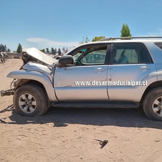 Repuestos y Desarmaduria TOYOTA 4RUNNER 4.0 1GR DOHC 24 VALV 4X4 2007 2008 2009